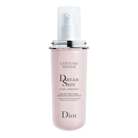 Dior Capture total skin care